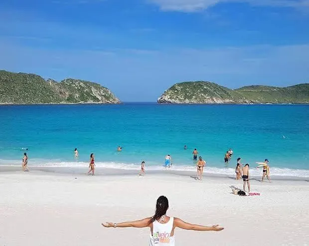 Caminho Das Praias 1 Arraial do Cabo Apartment
