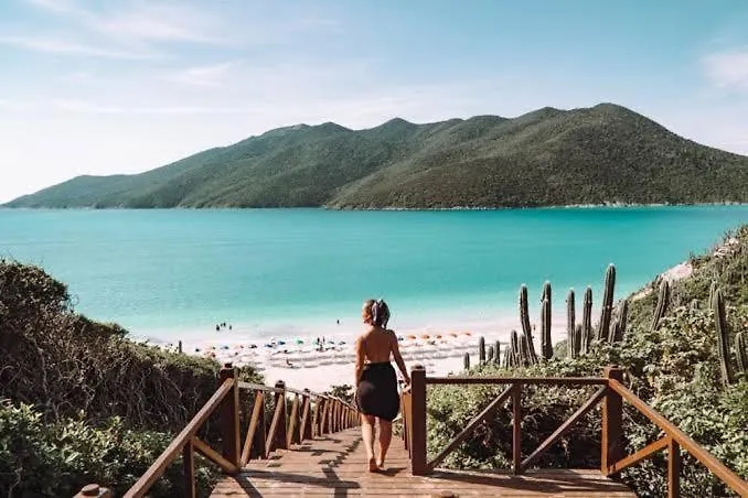 Caminho Das Praias 1 Arraial do Cabo 0*,