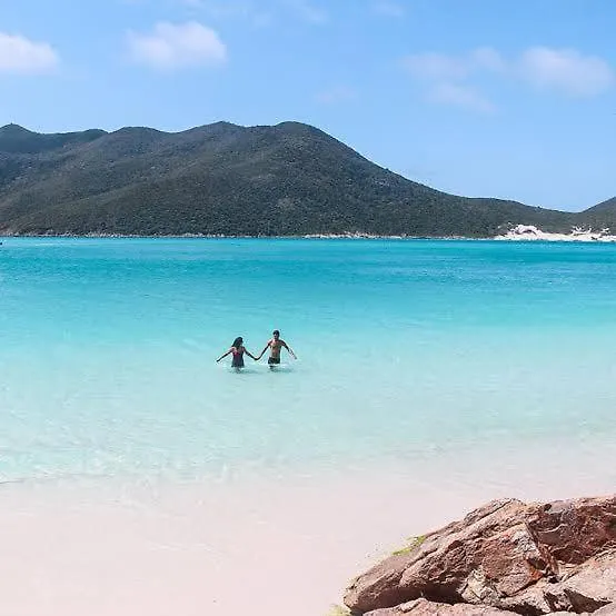 Caminho Das Praias 1 Arraial do Cabo